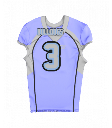 Mock Pro Cut Jersey