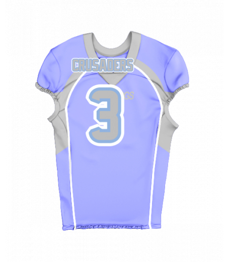 Mock Pro Cut Jersey