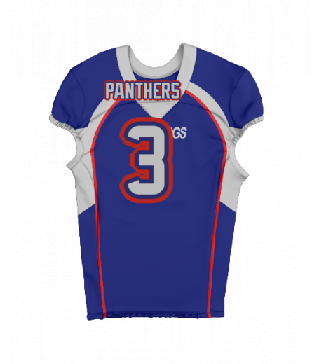 Mock Pro Cut Jersey