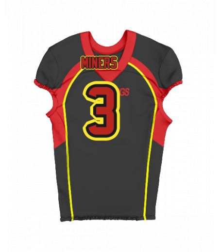 Mock Pro Cut Jersey