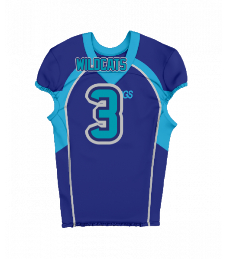 Mock Pro Cut Jersey