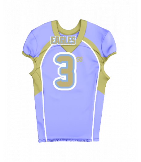 Mock Pro Cut Jersey