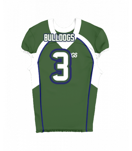 Mock Pro Cut Jersey