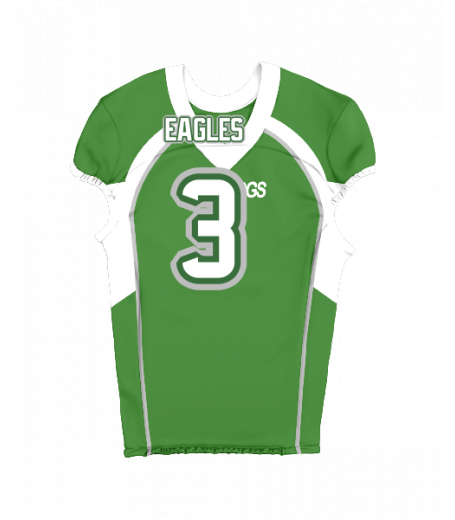 Mock Pro Cut Jersey