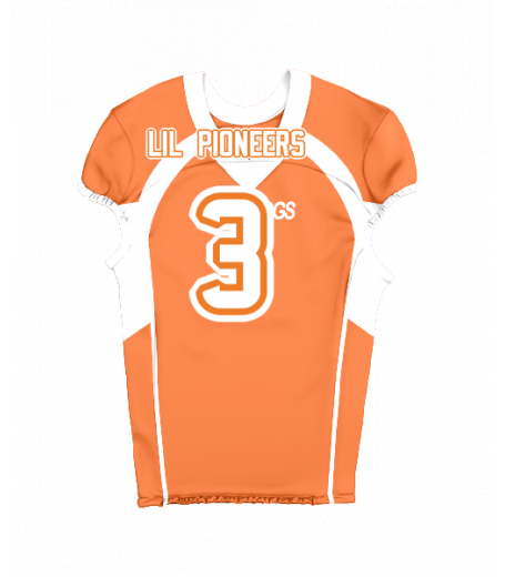 Mock Pro Cut Jersey