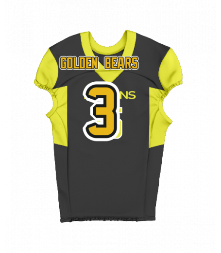 Morgantown Pro Cut Jersey