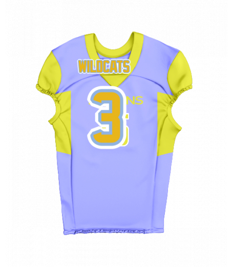 Morgantown Pro Cut Jersey