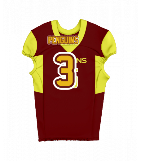 Morgantown Pro Cut Jersey