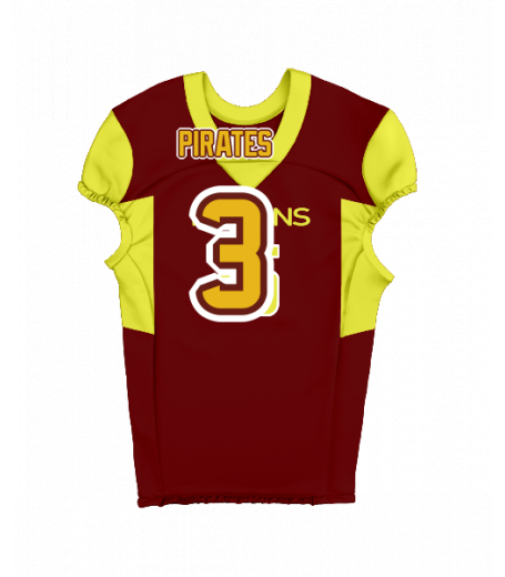 Morgantown Pro Cut Jersey