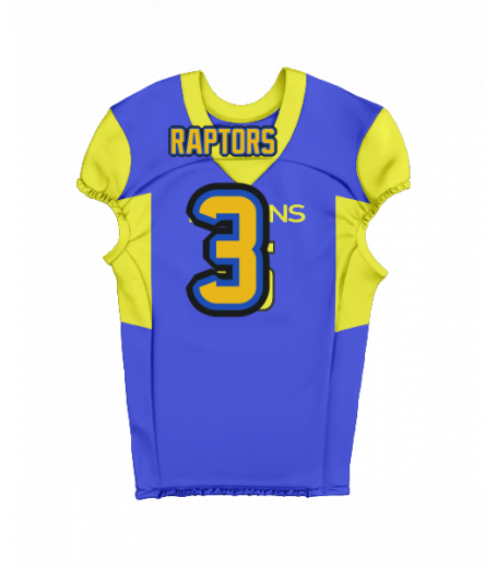 Morgantown Pro Cut Jersey