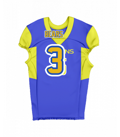 Morgantown Pro Cut Jersey