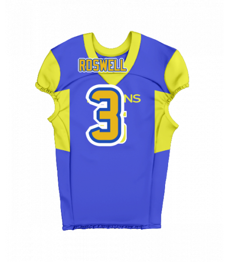 Morgantown Pro Cut Jersey