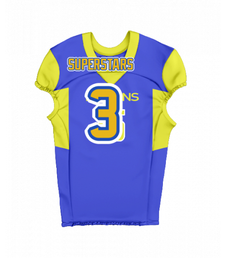 Morgantown Pro Cut Jersey