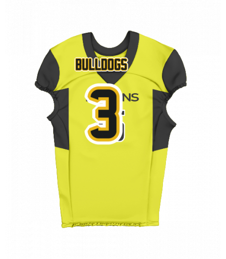 Morgantown Pro Cut Jersey