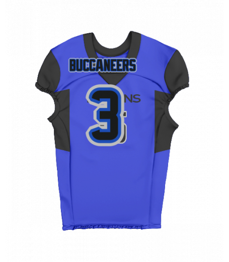 Morgantown Pro Cut Jersey