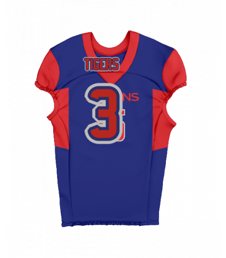 Morgantown Pro Cut Jersey