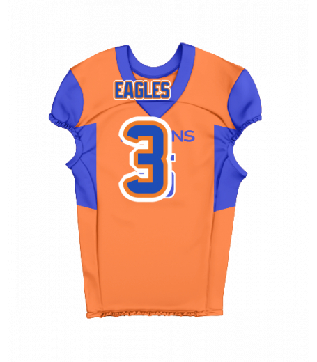 Morgantown Pro Cut Jersey