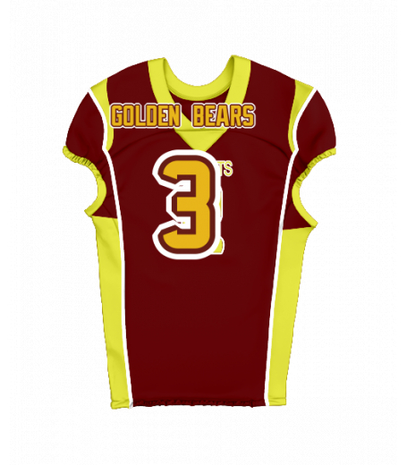 Myrtle Beach Pro Cut Jersey