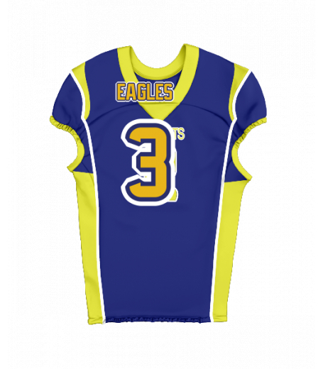 Myrtle Beach Pro Cut Jersey