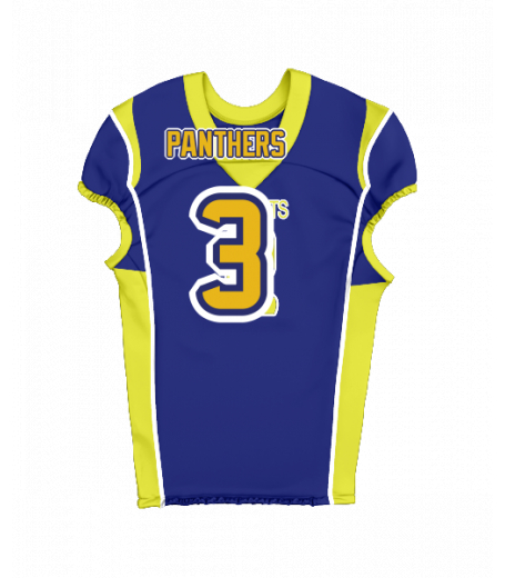 Myrtle Beach Pro Cut Jersey