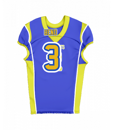 Myrtle Beach Pro Cut Jersey