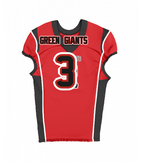 Myrtle Beach Pro Cut Jersey