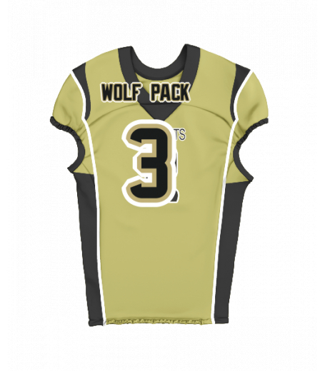 Myrtle Beach Pro Cut Jersey