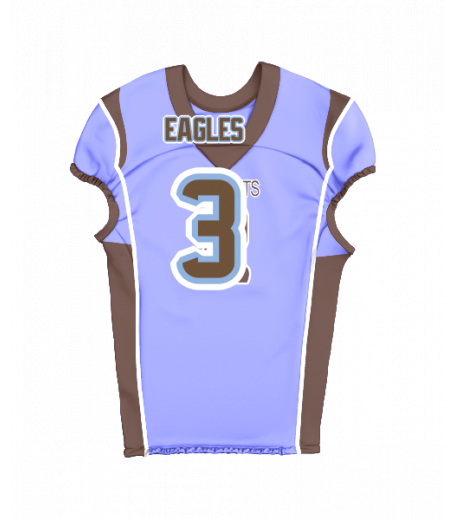 Myrtle Beach Pro Cut Jersey