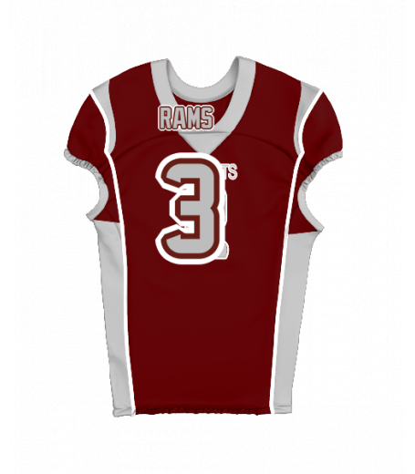 Myrtle Beach Pro Cut Jersey