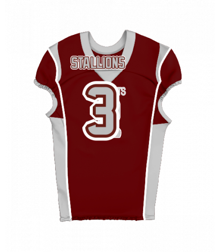 Myrtle Beach Pro Cut Jersey