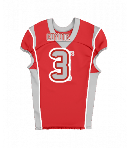 Myrtle Beach Pro Cut Jersey