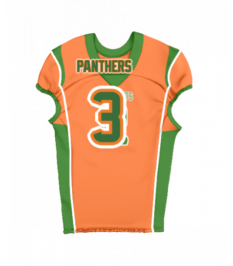 Myrtle Beach Pro Cut Jersey