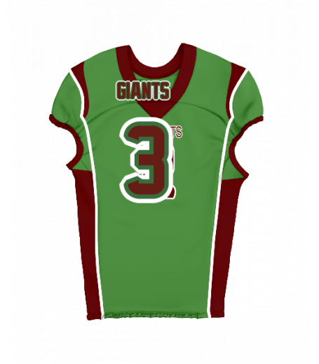 Myrtle Beach Pro Cut Jersey