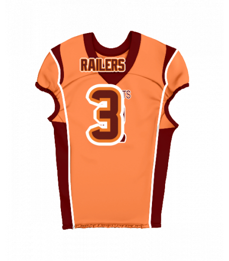 Myrtle Beach Pro Cut Jersey