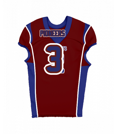 Myrtle Beach Pro Cut Jersey