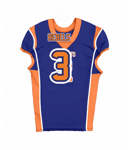 Myrtle Beach Pro Cut Jersey