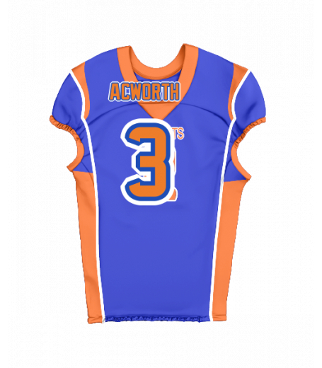 Myrtle Beach Pro Cut Jersey