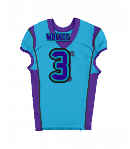 Myrtle Beach Pro Cut Jersey