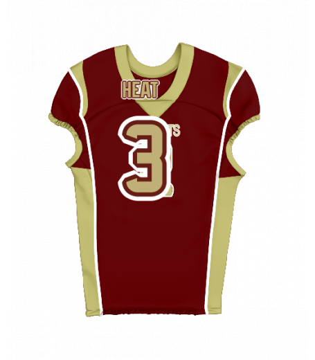 Myrtle Beach Pro Cut Jersey