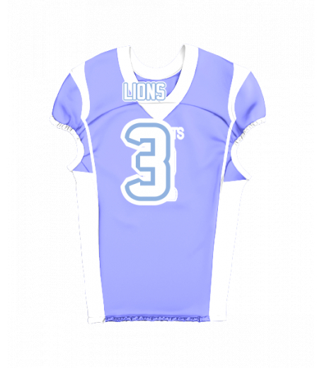 Myrtle Beach Pro Cut Jersey