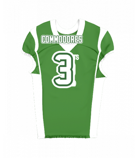 Myrtle Beach Pro Cut Jersey