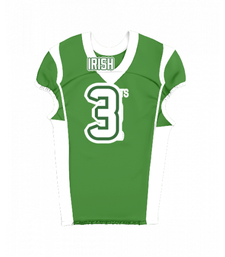 Myrtle Beach Pro Cut Jersey