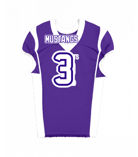 Myrtle Beach Pro Cut Jersey