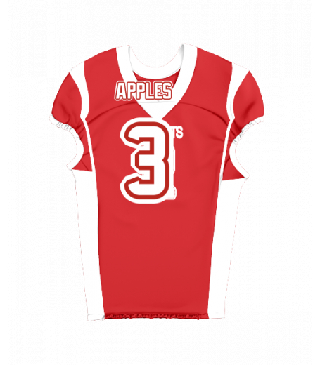 Myrtle Beach Pro Cut Jersey