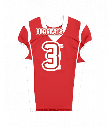 Myrtle Beach Pro Cut Jersey