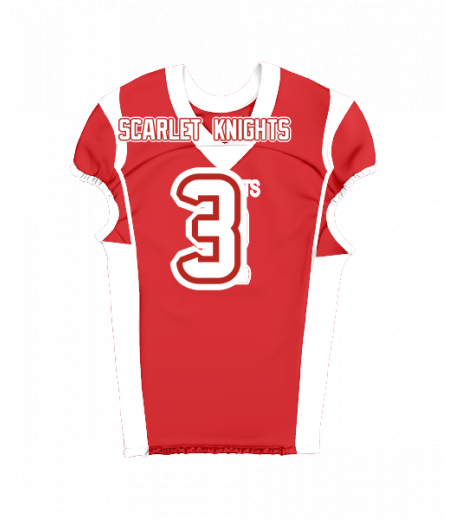 Myrtle Beach Pro Cut Jersey