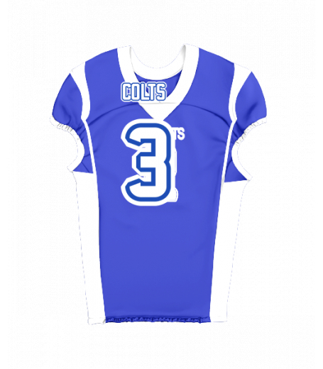 Myrtle Beach Pro Cut Jersey