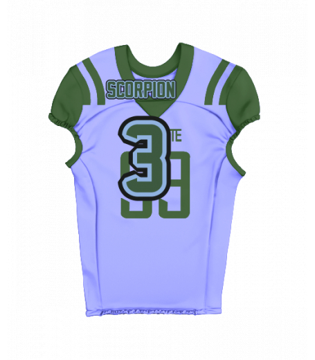 New York Pro Cut Jersey