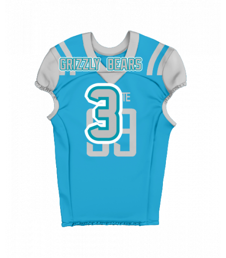 New York Pro Cut Jersey