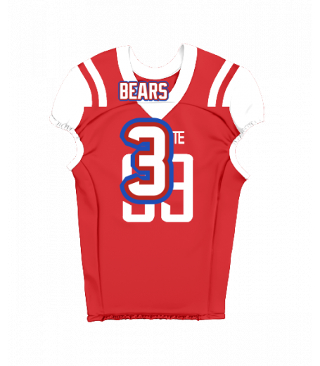 New York Pro Cut Jersey